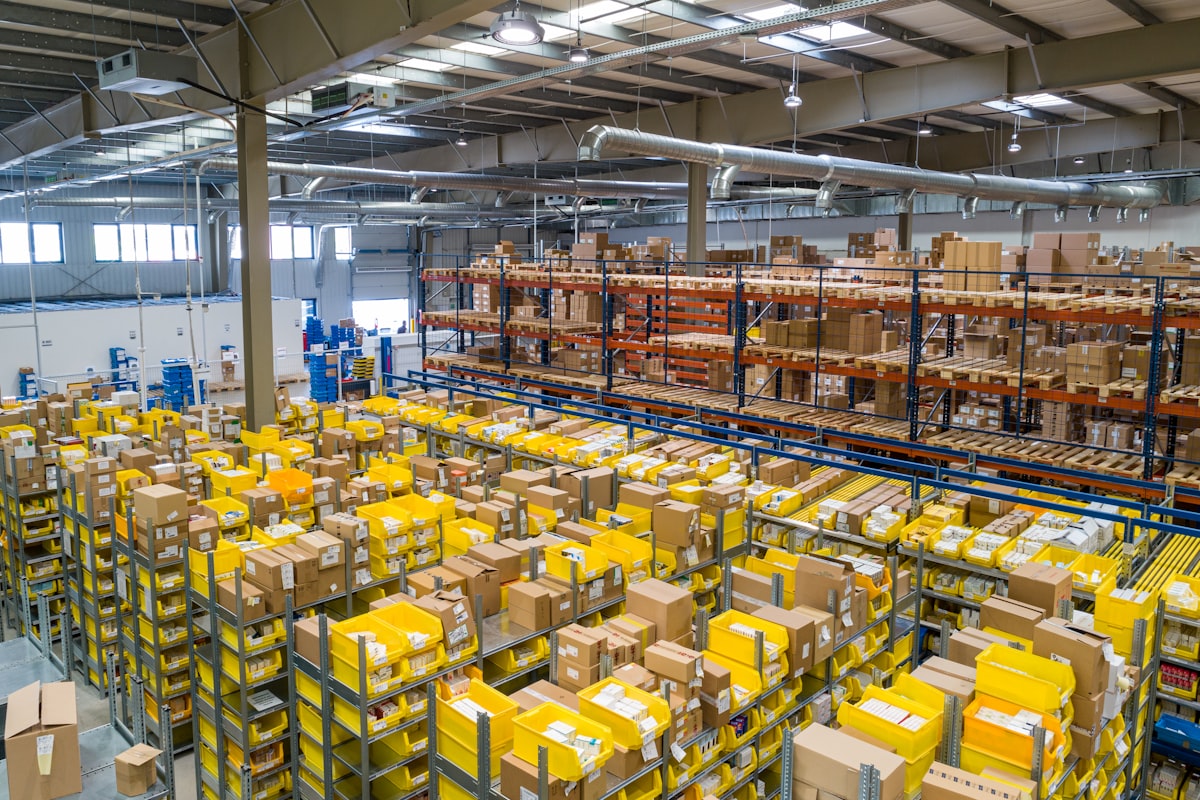 Gazipur Multi-Bay Logistics Distribution Center