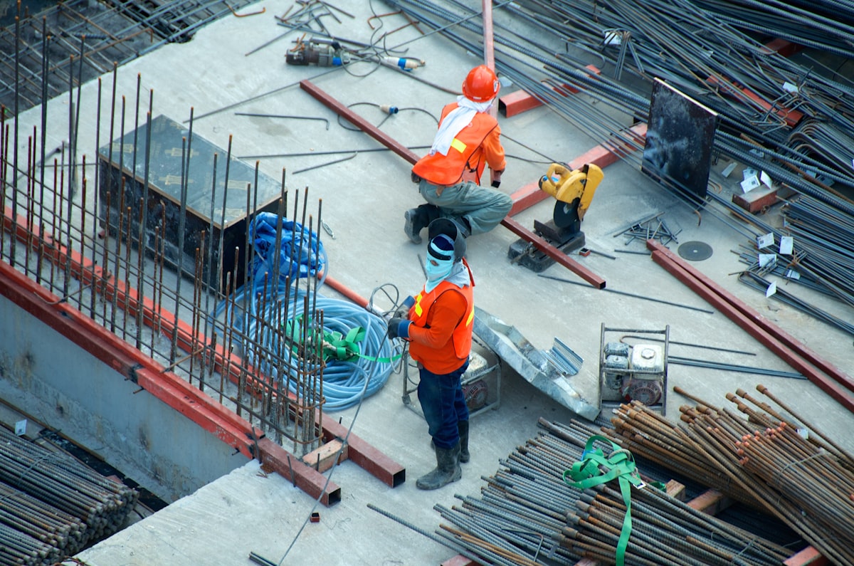 Precision Structural Welding and Quality Inspection
